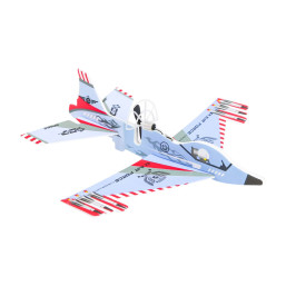 DIY Electric Aircraft - White